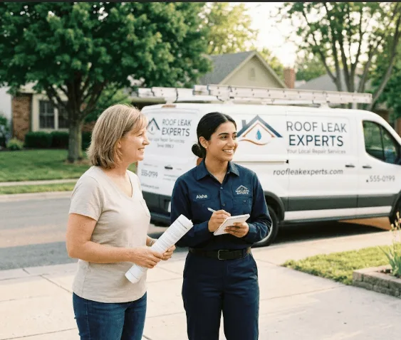 Roof Leak Repair Woodstock, OH FAQs
