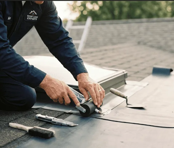 Why choose Roof Leak Repair in Woodstock, OH